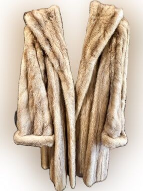 Vintage full length Mink Coat